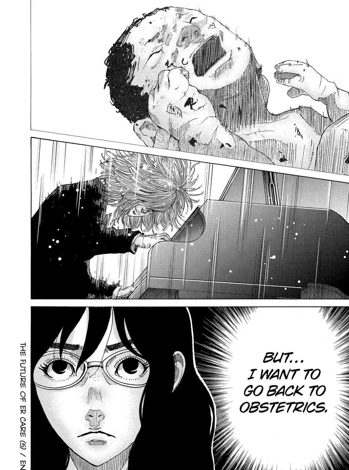 Kounodori: Dr. Stork Chapter 83 page 179 - 