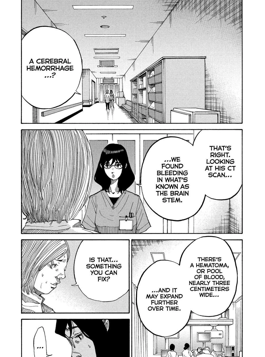 Kounodori: Dr. Stork Chapter 83 page 201 - 