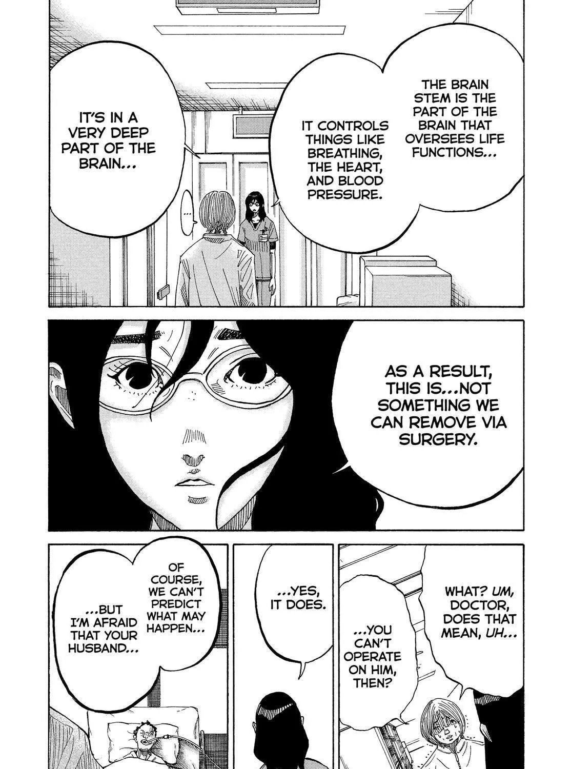 Kounodori: Dr. Stork Chapter 83 page 203 - 