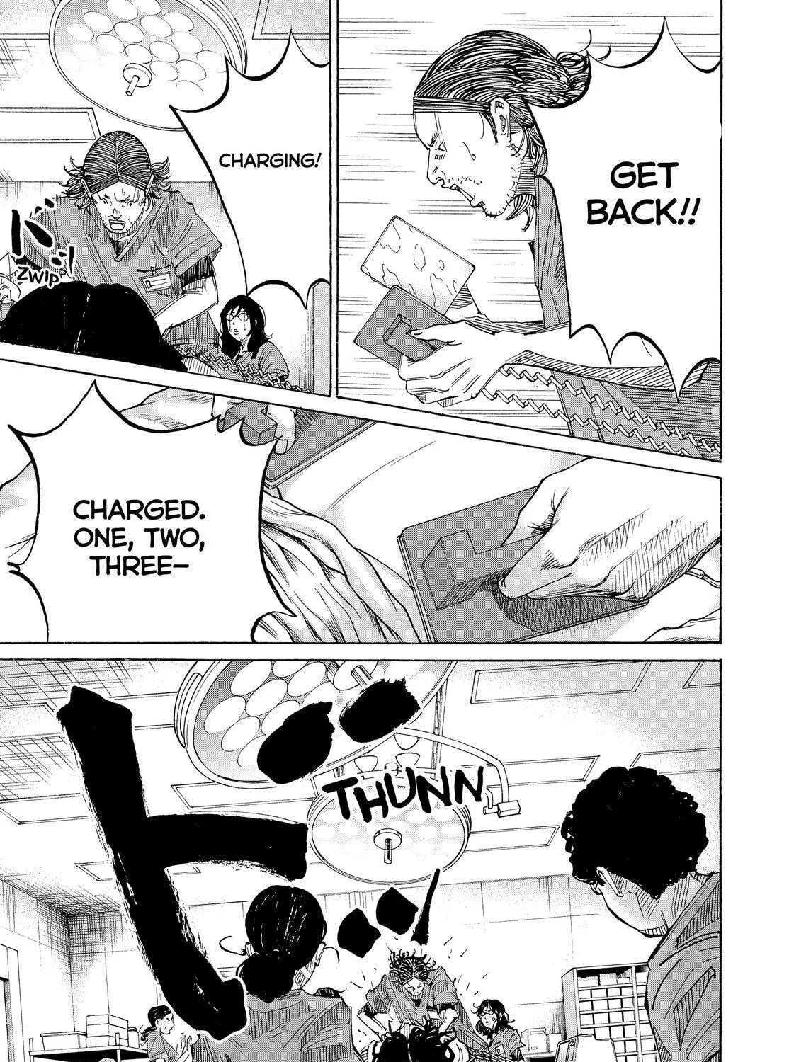 Kounodori: Dr. Stork Chapter 83 page 237 - 