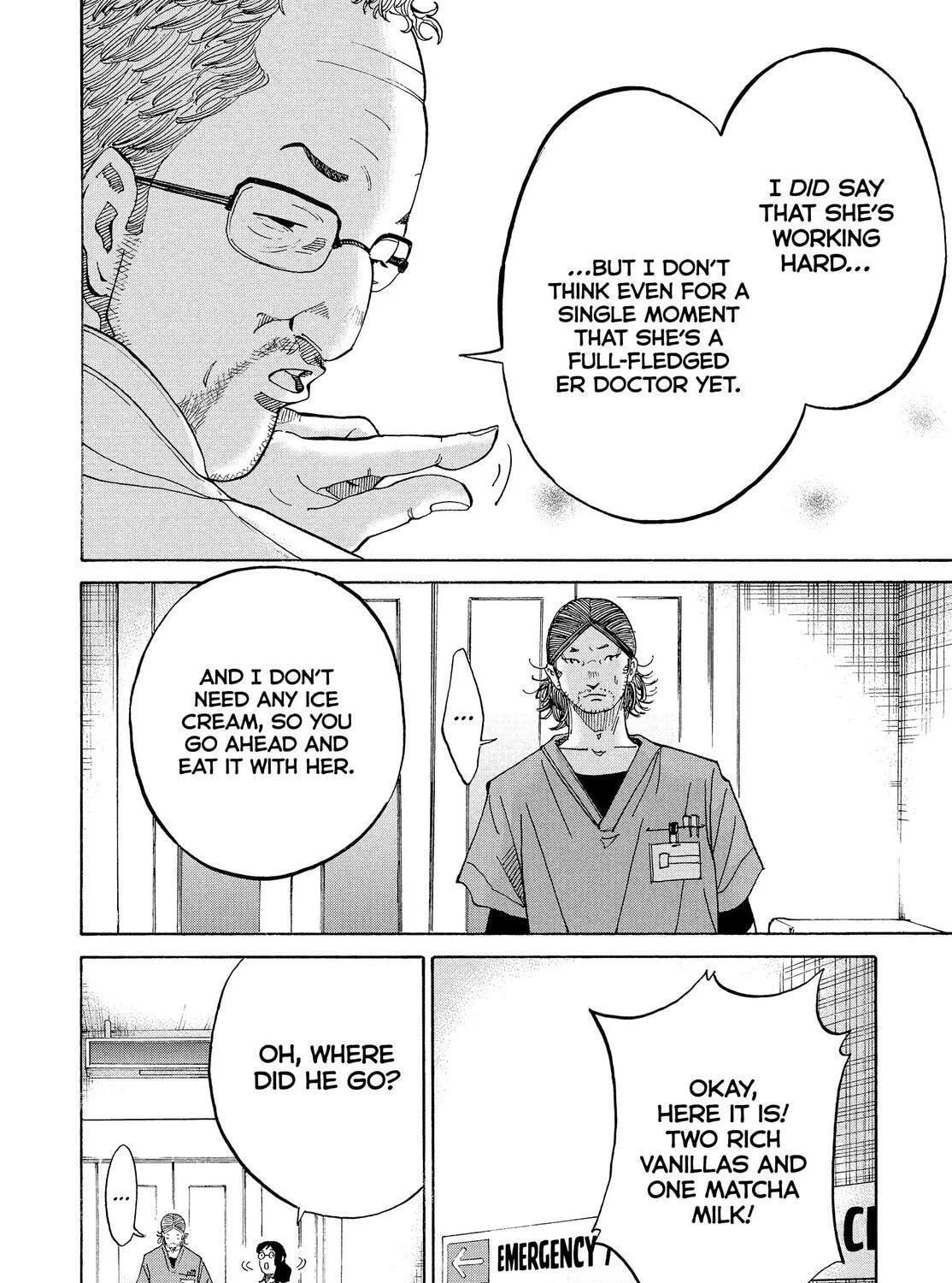 Kounodori: Dr. Stork Chapter 83 page 25 - 