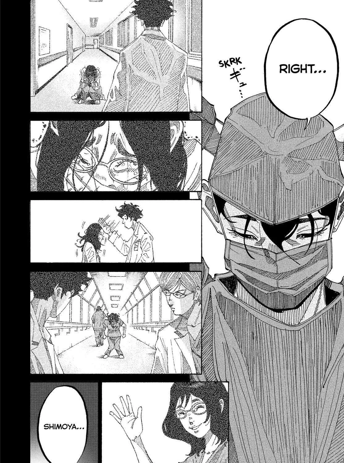 Kounodori: Dr. Stork Chapter 83 page 247 - 