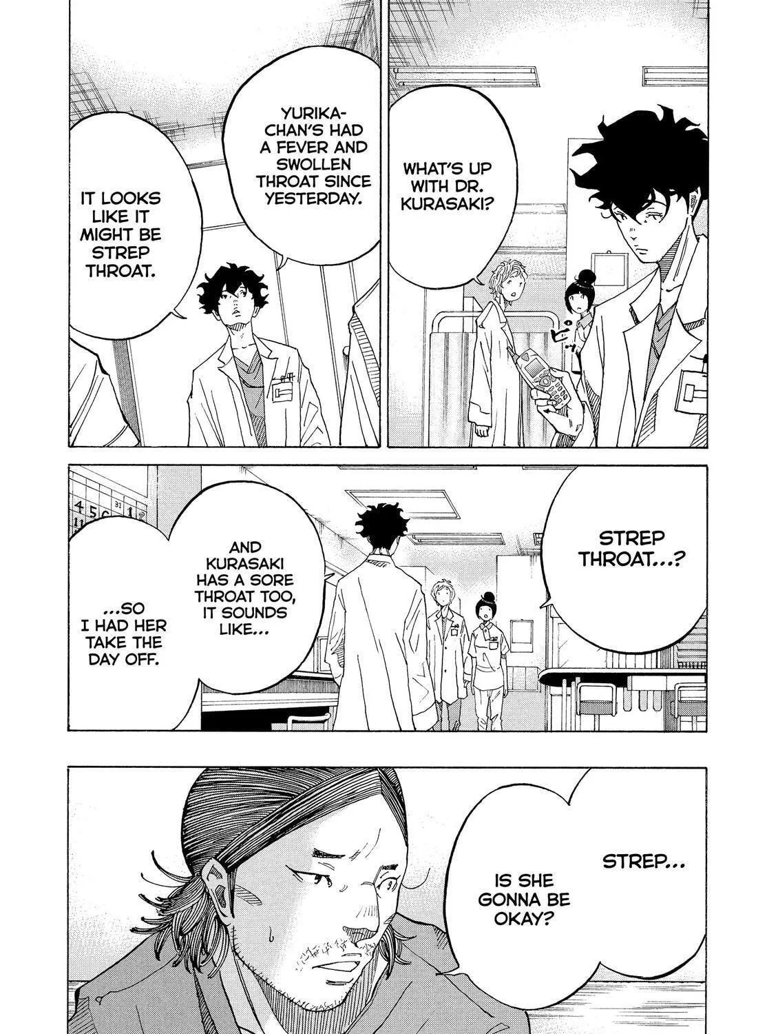 Kounodori: Dr. Stork Chapter 83 page 29 - 