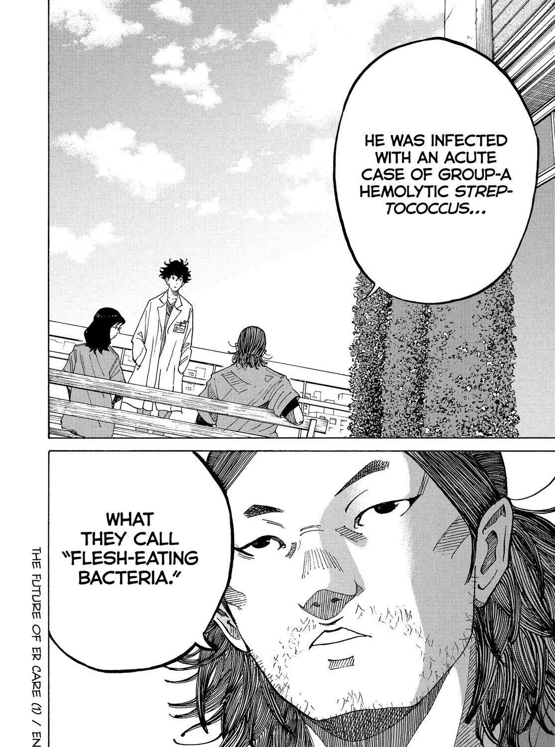 Kounodori: Dr. Stork Chapter 83 page 37 - 