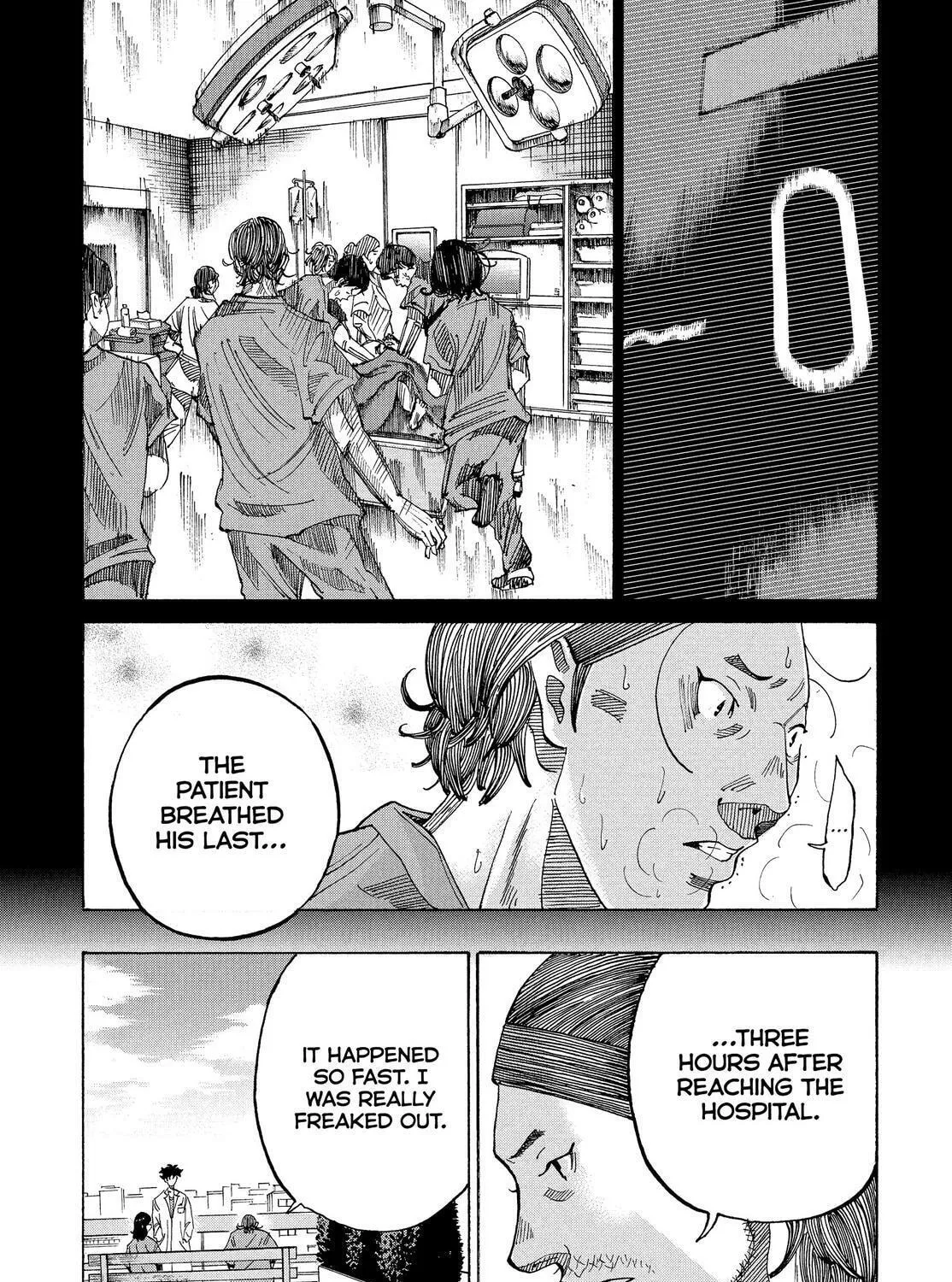 Kounodori: Dr. Stork Chapter 83 page 49 - 