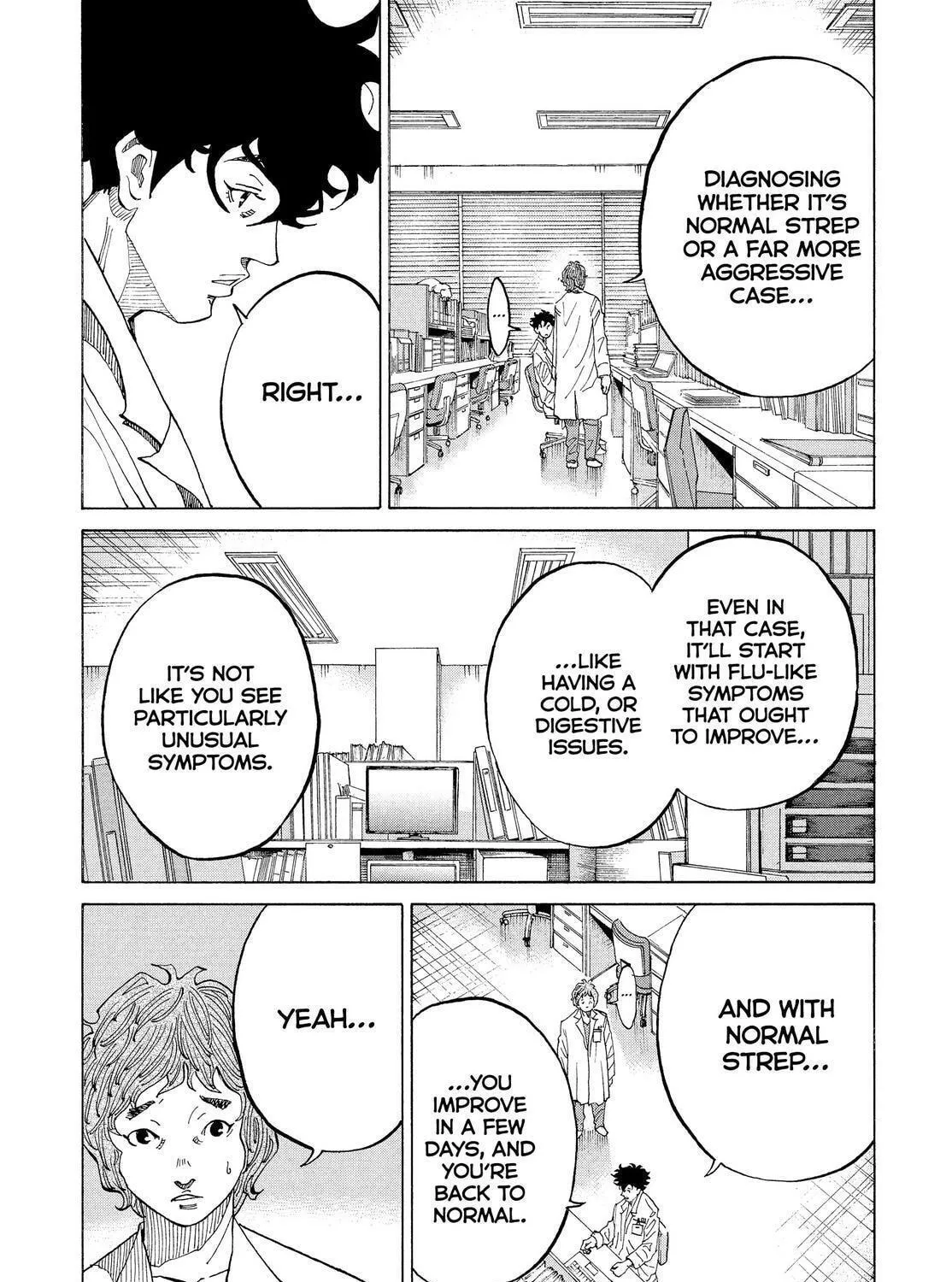 Kounodori: Dr. Stork Chapter 83 page 53 - 