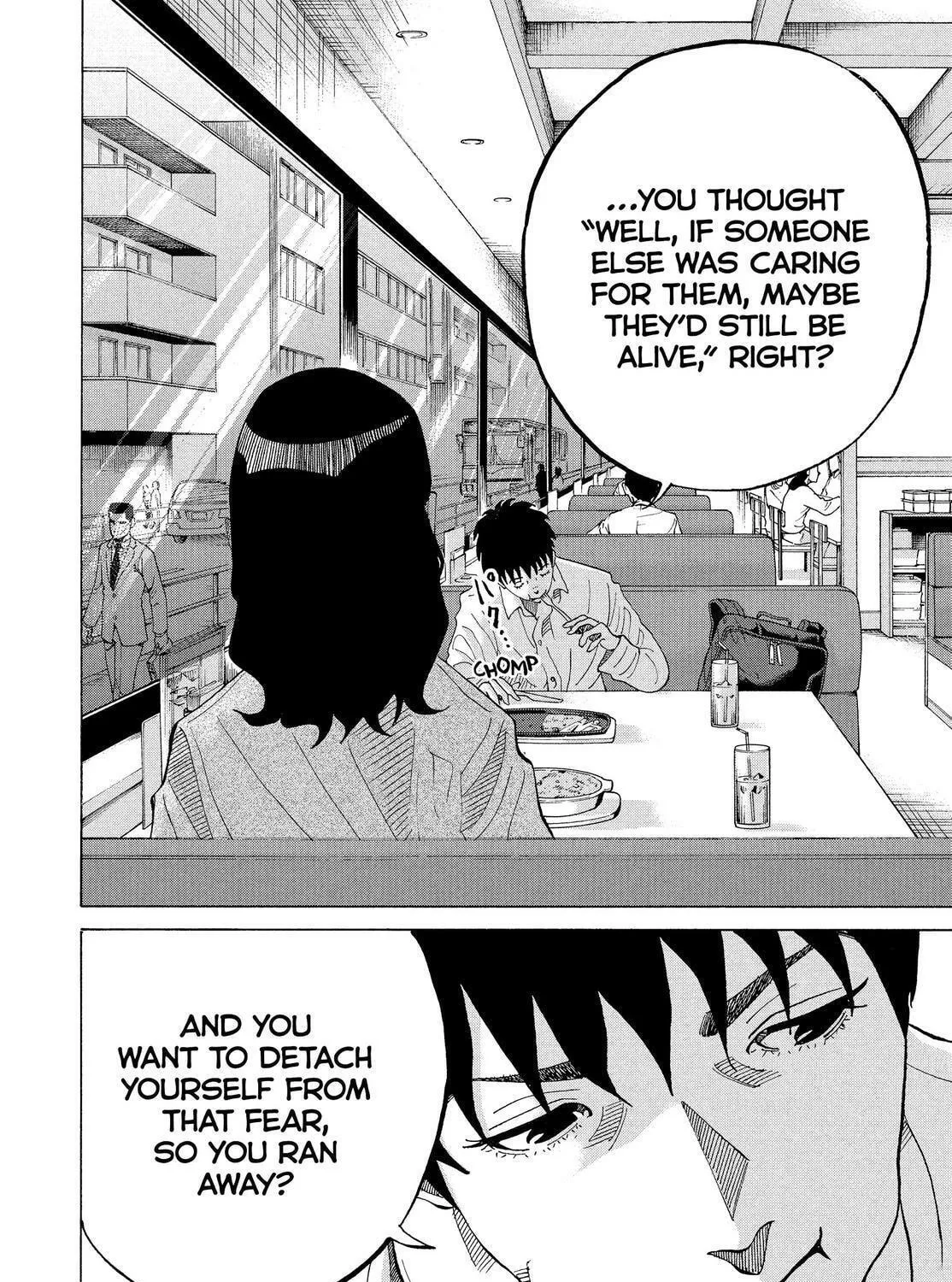 Kounodori: Dr. Stork Chapter 83 page 65 - 