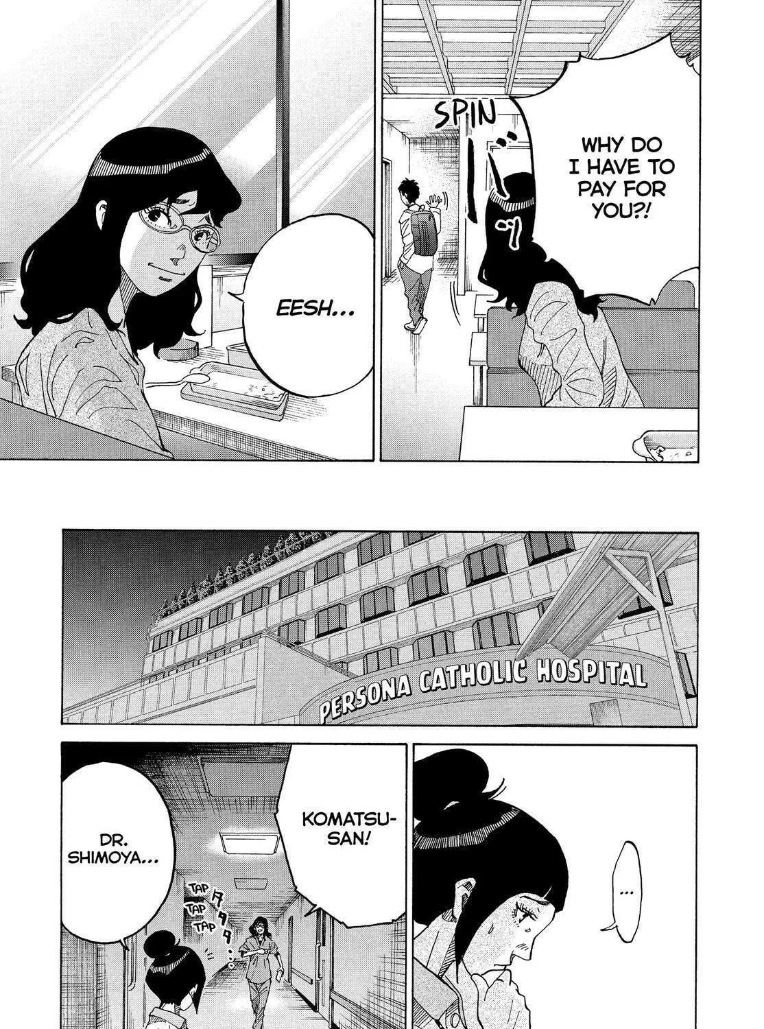 Kounodori: Dr. Stork Chapter 83 page 71 - 