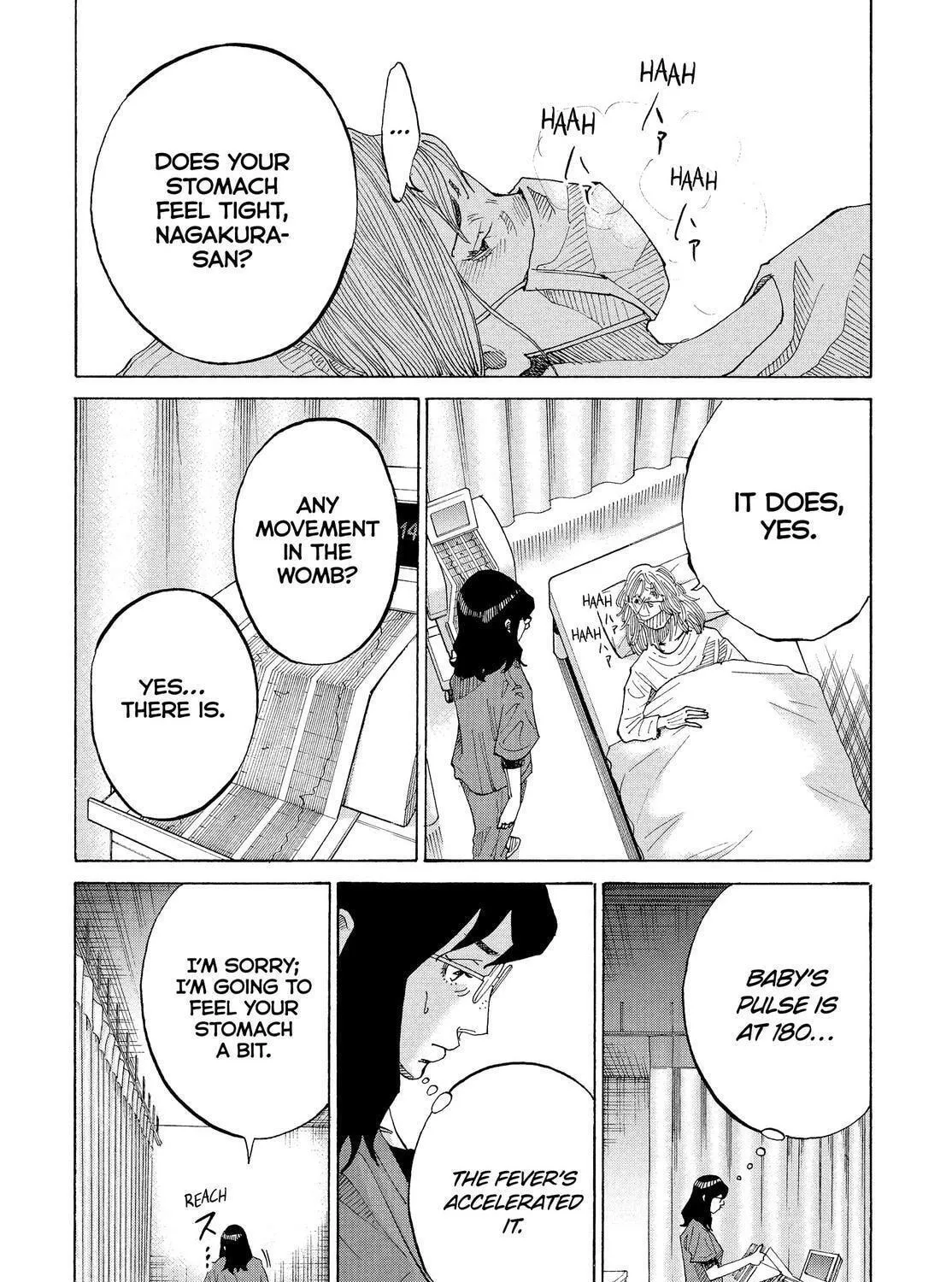 Kounodori: Dr. Stork Chapter 83 page 83 - 