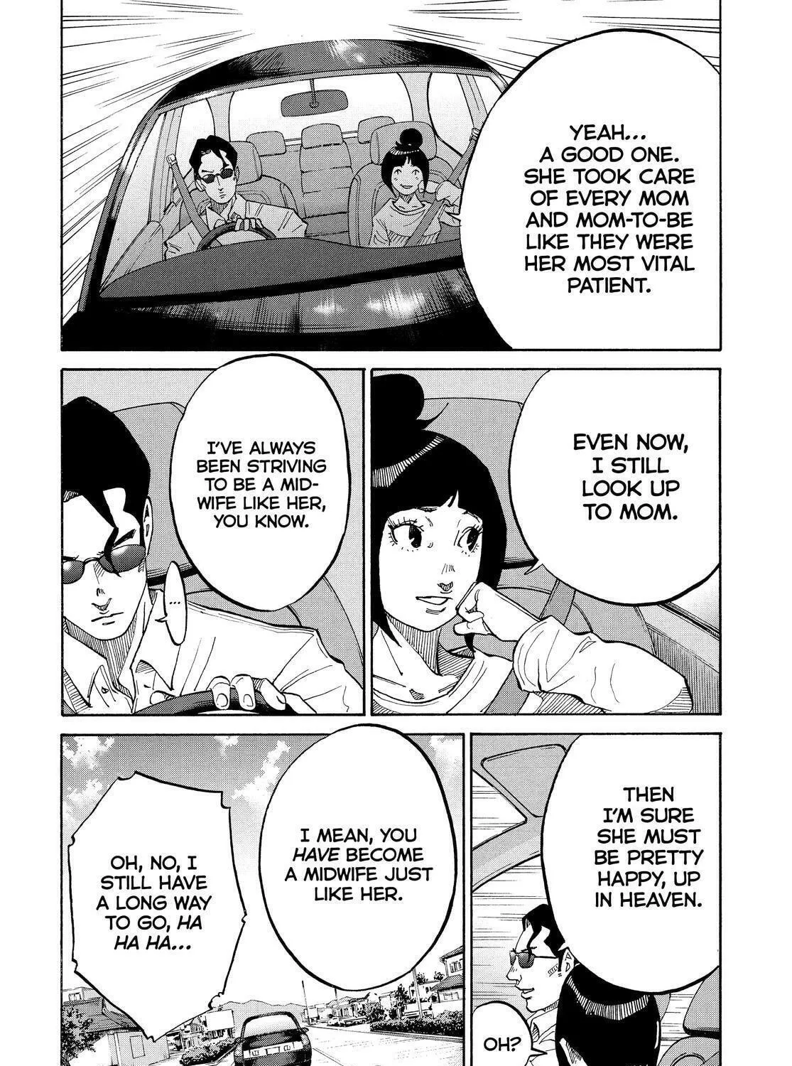 Kounodori: Dr. Stork Chapter 84 page 17 - 