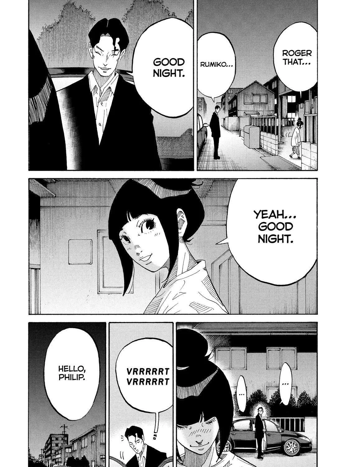Kounodori: Dr. Stork Chapter 84 page 21 - 