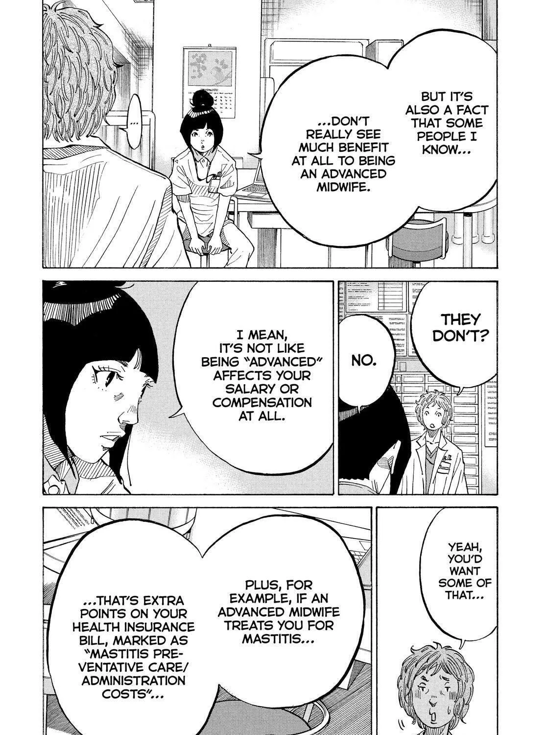 Kounodori: Dr. Stork Chapter 84 page 29 - 