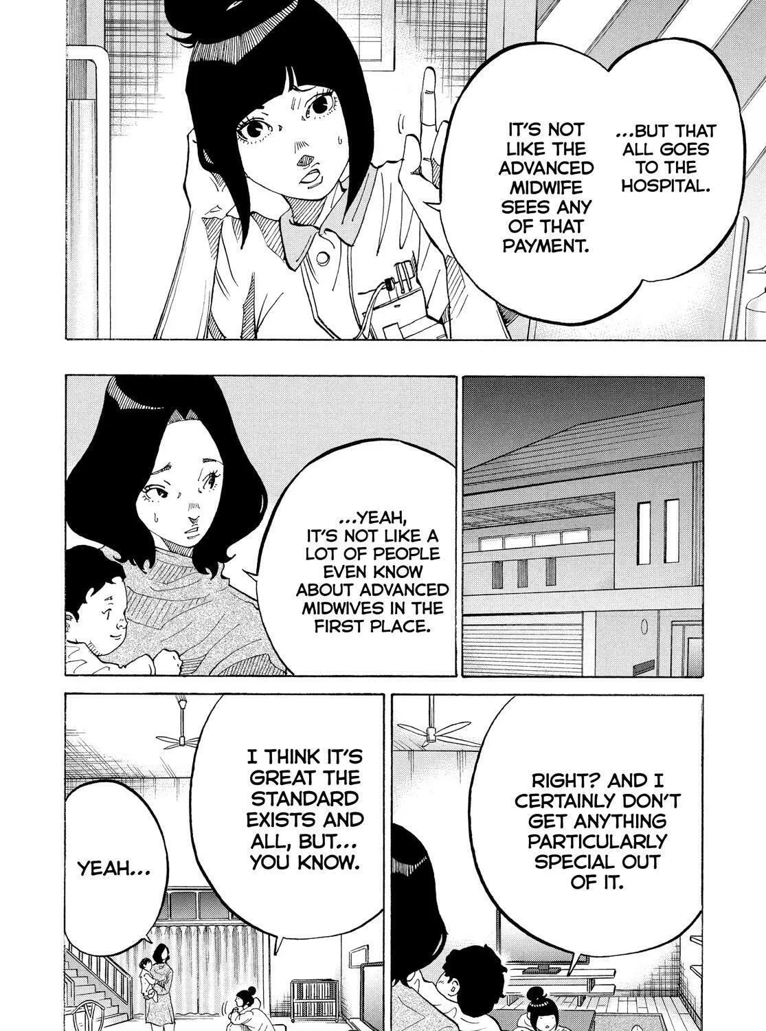 Kounodori: Dr. Stork Chapter 84 page 31 - 