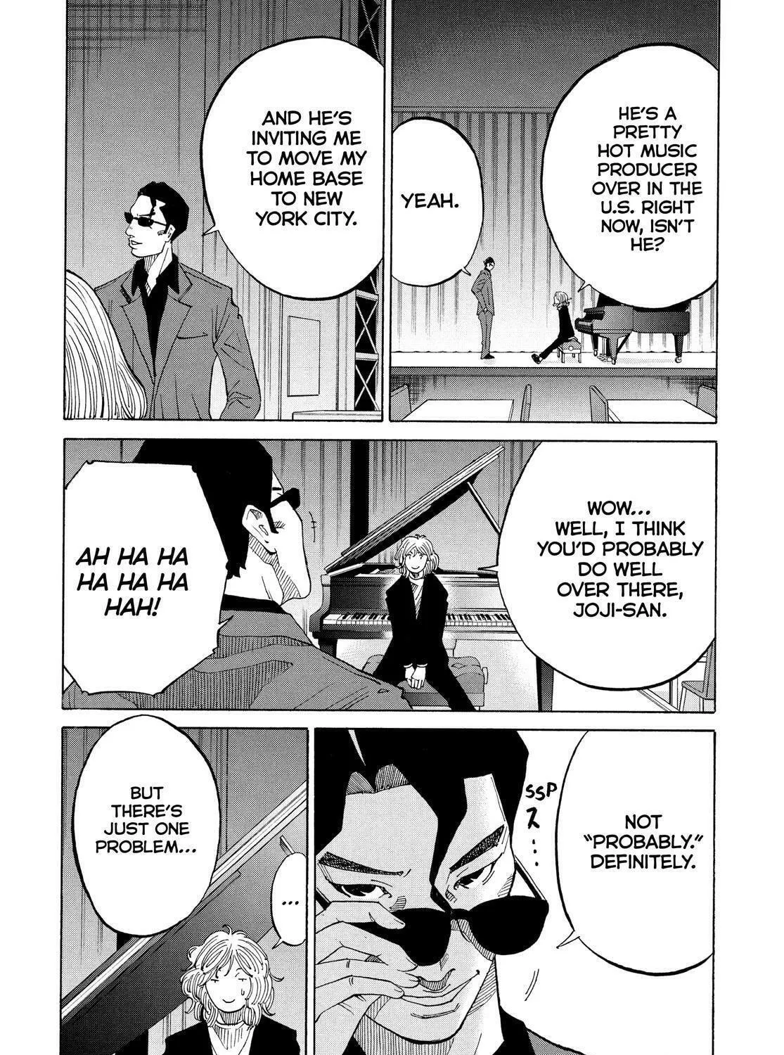 Kounodori: Dr. Stork Chapter 84 page 41 - 