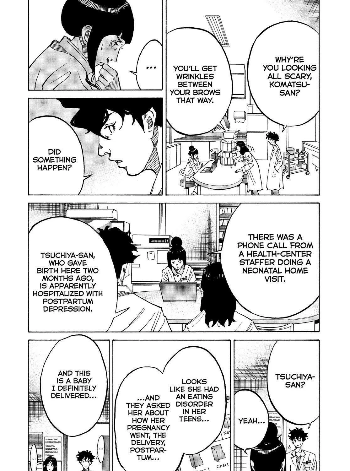 Kounodori: Dr. Stork Chapter 84 page 65 - 