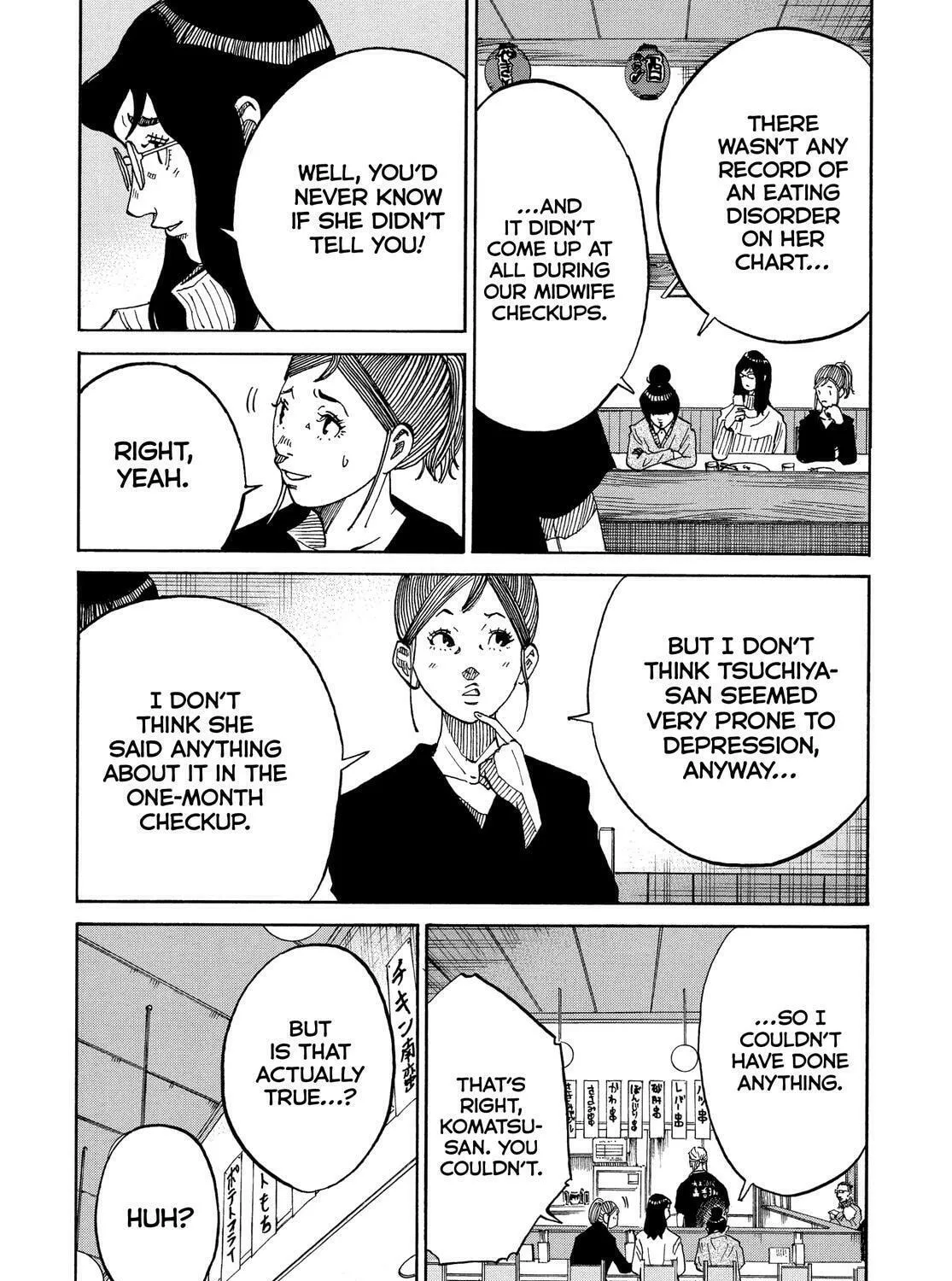 Kounodori: Dr. Stork Chapter 84 page 69 - 