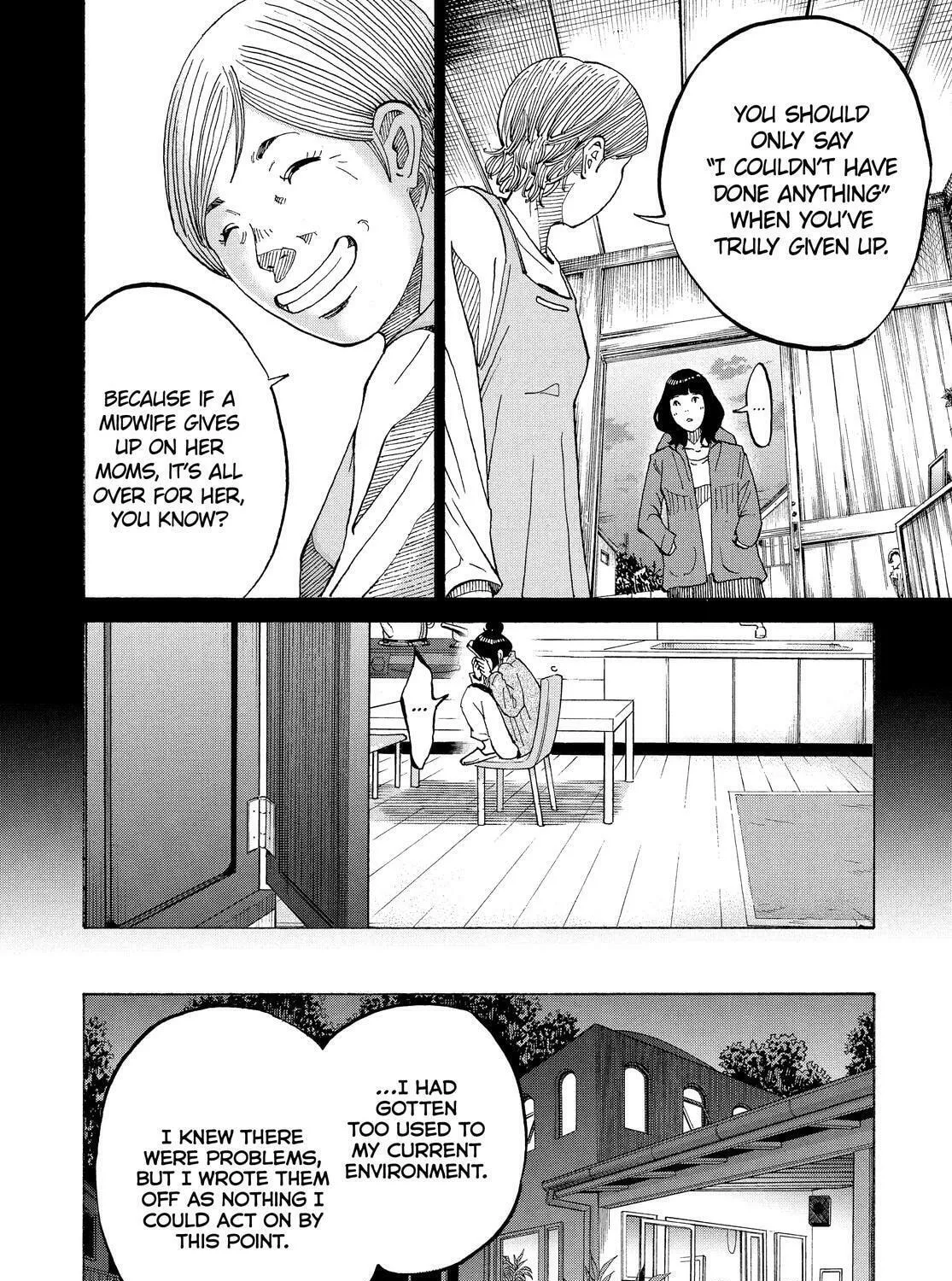 Kounodori: Dr. Stork Chapter 84 page 75 - 