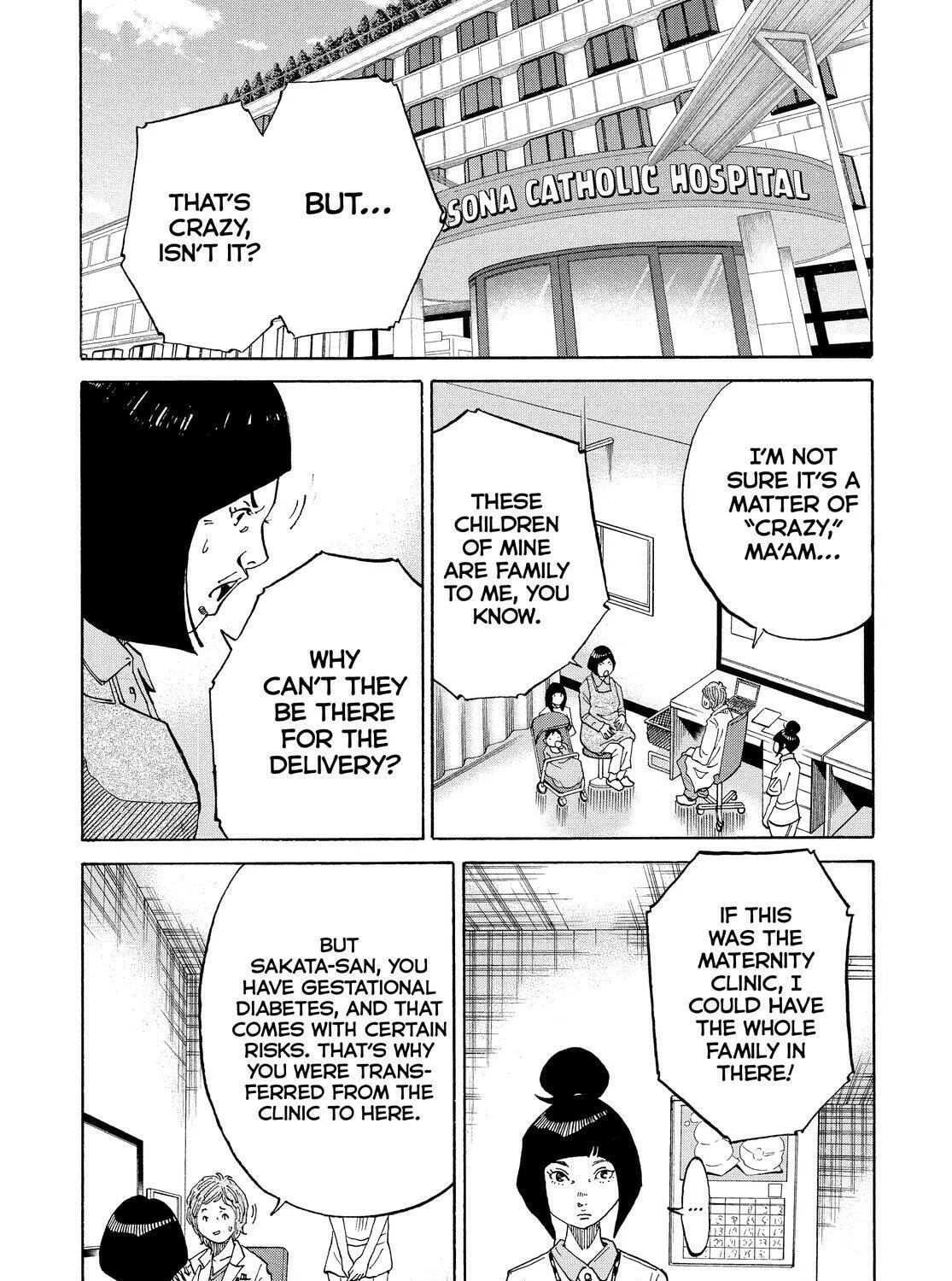 Kounodori: Dr. Stork Chapter 84 page 99 - 
