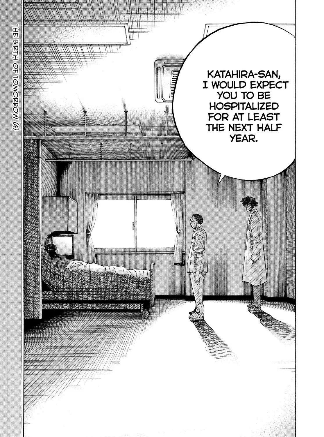 Kounodori: Dr. Stork Chapter 85 page 111 - 