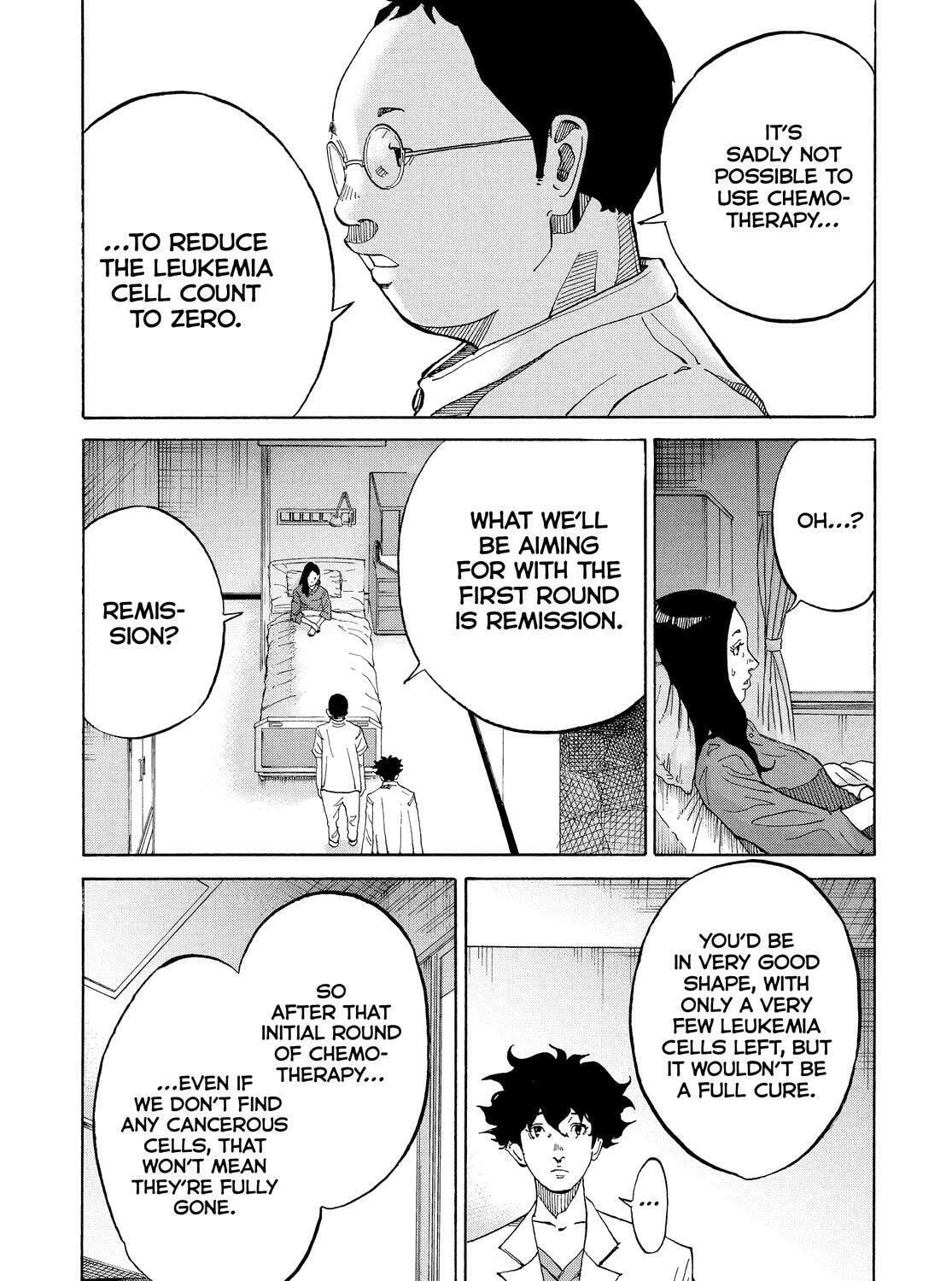 Kounodori: Dr. Stork Chapter 85 page 117 - 