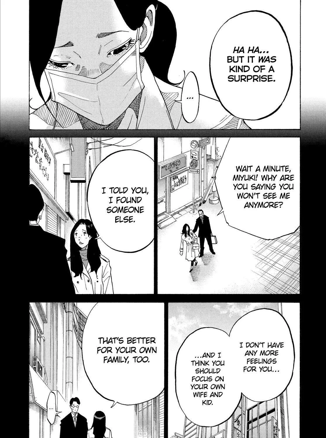 Kounodori: Dr. Stork Chapter 85 page 13 - 