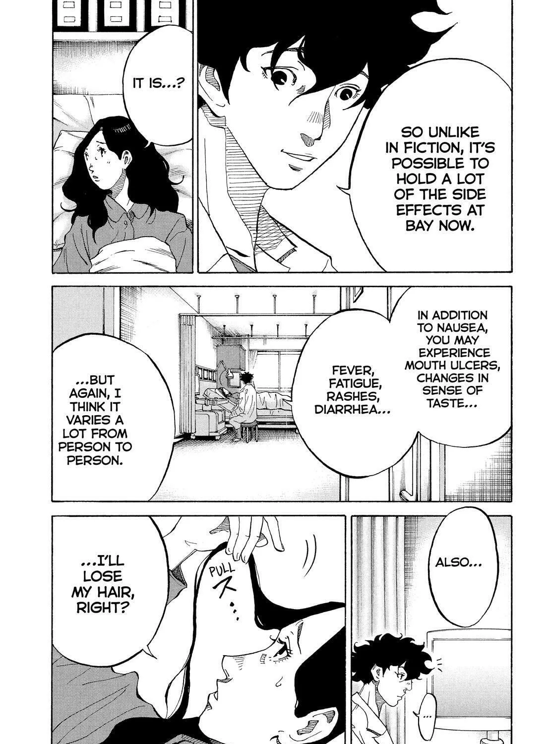 Kounodori: Dr. Stork Chapter 85 page 129 - 