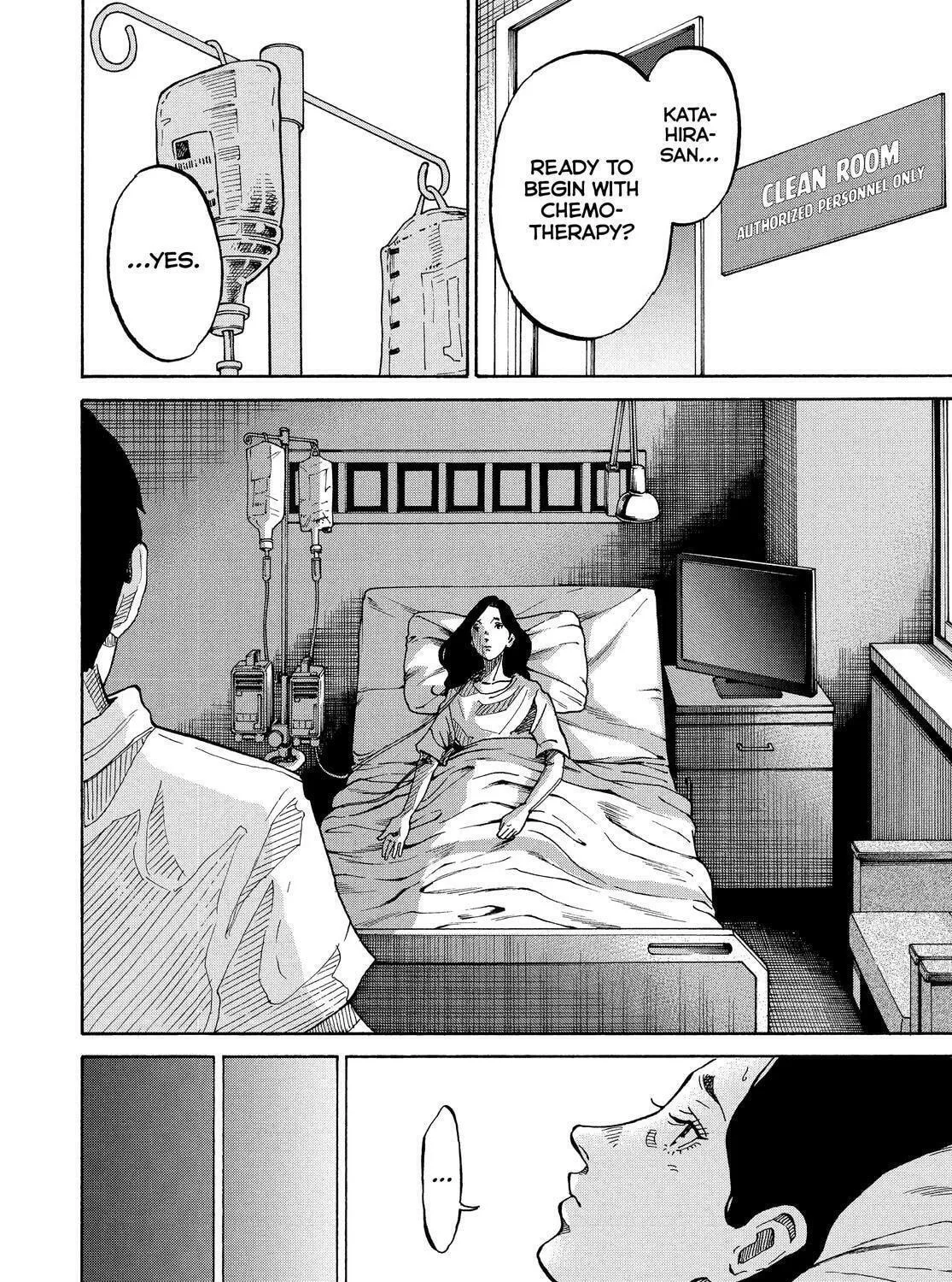 Kounodori: Dr. Stork Chapter 85 page 137 - 