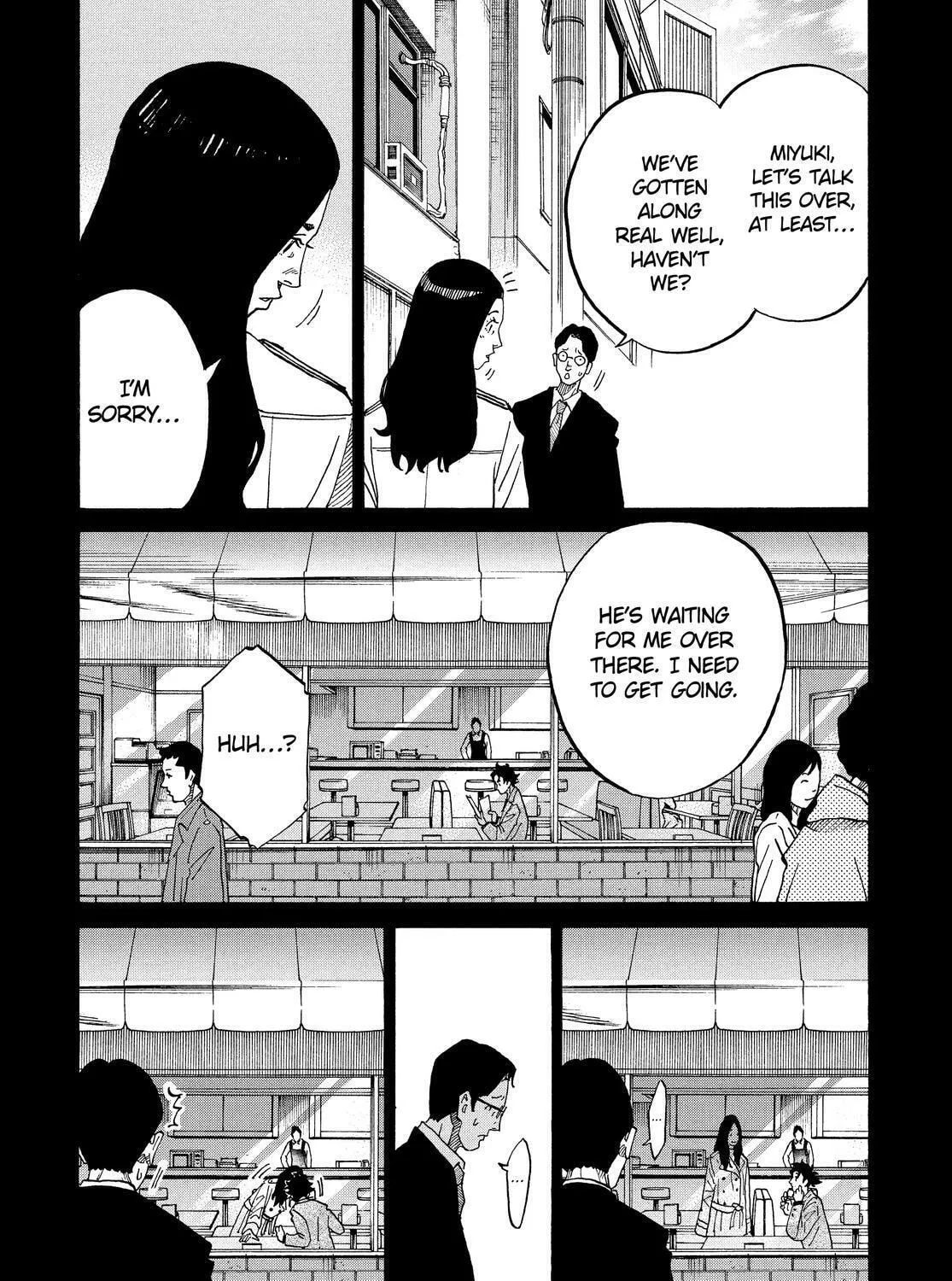 Kounodori: Dr. Stork Chapter 85 page 15 - 