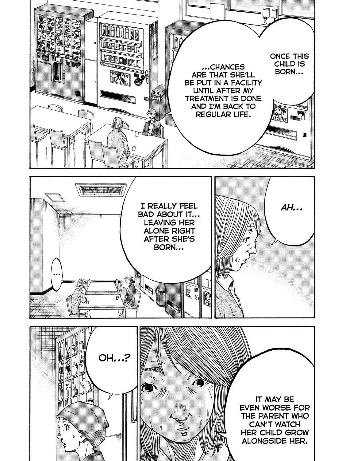 Kounodori: Dr. Stork Chapter 85 page 153 - 