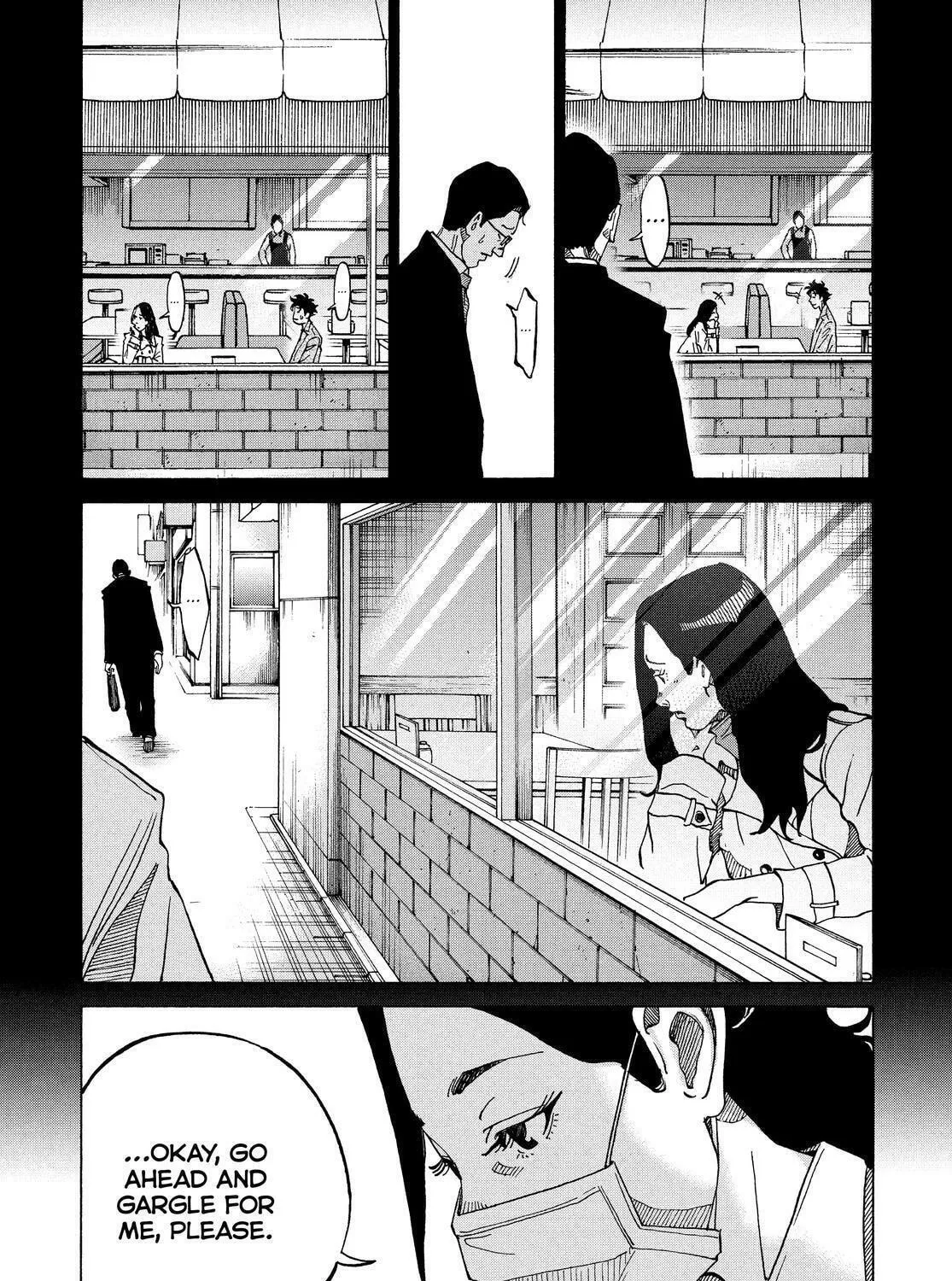 Kounodori: Dr. Stork Chapter 85 page 17 - 