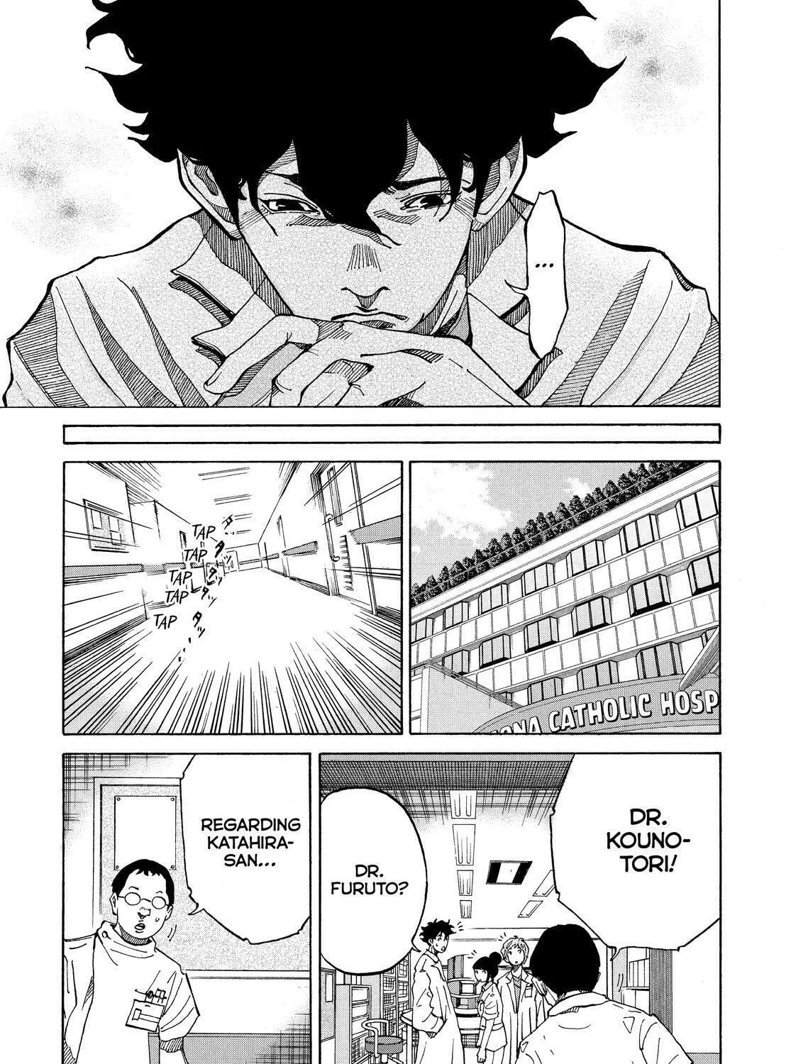 Kounodori: Dr. Stork Chapter 85 page 171 - 