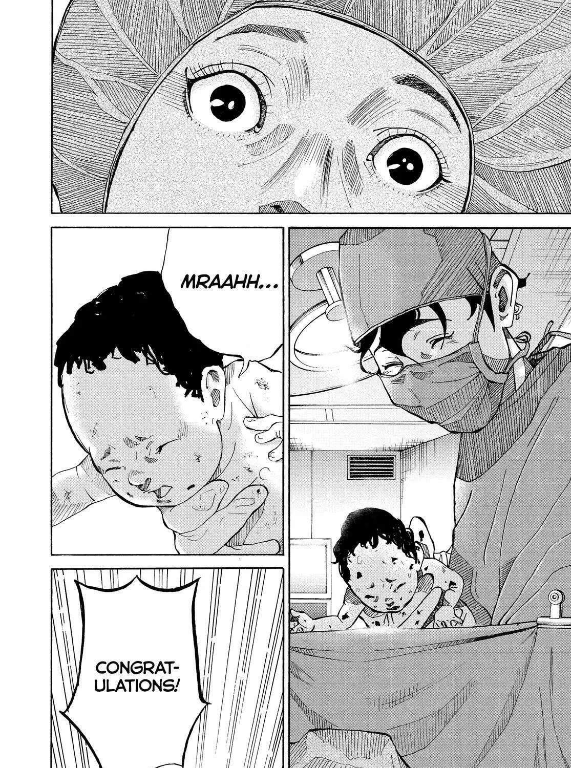 Kounodori: Dr. Stork Chapter 85 page 177 - 