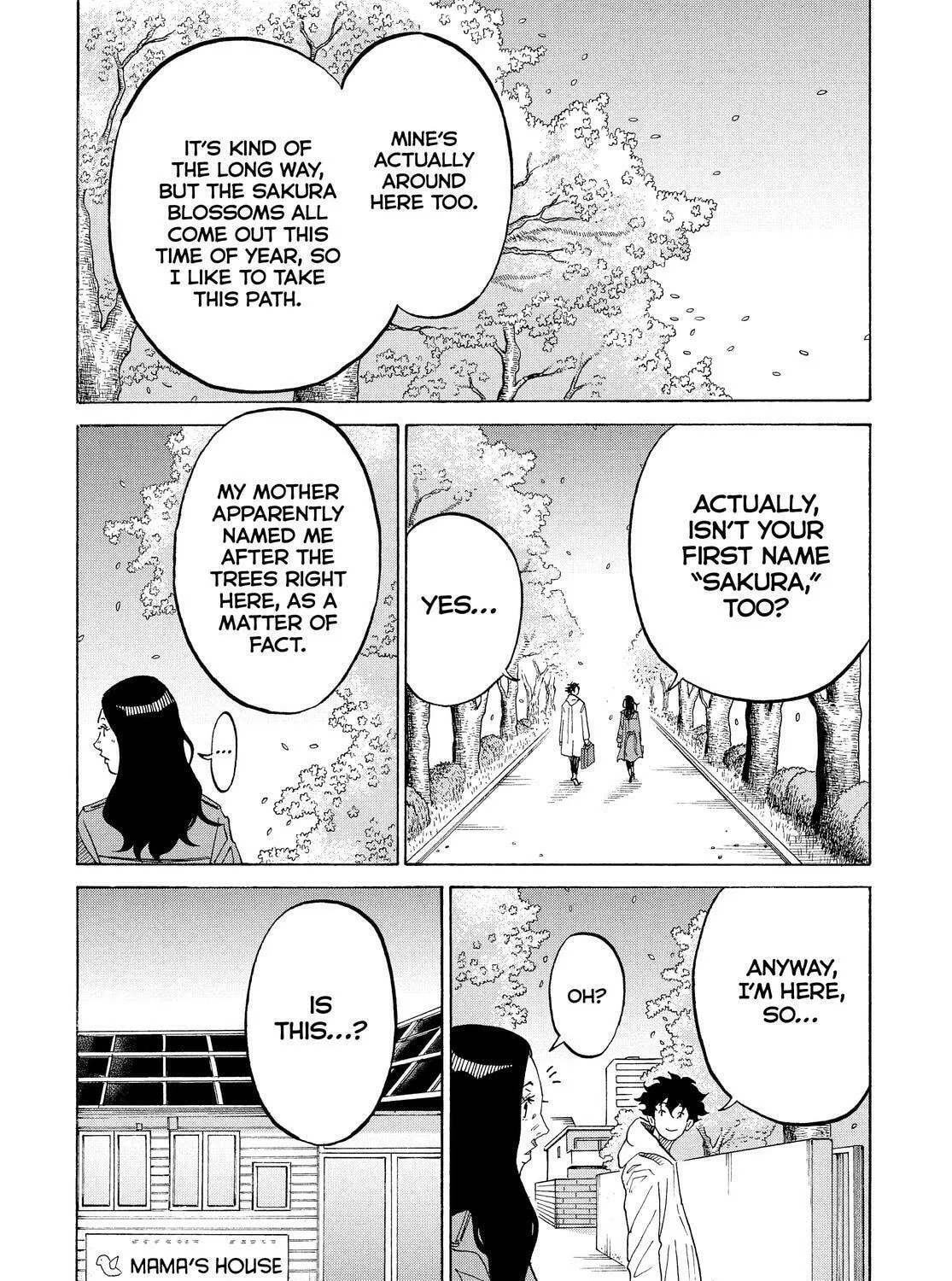 Kounodori: Dr. Stork Chapter 85 page 31 - 