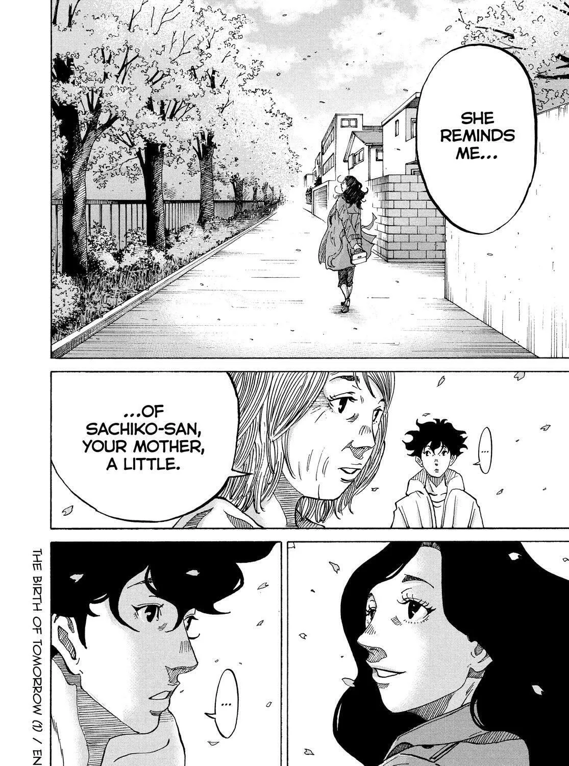 Kounodori: Dr. Stork Chapter 85 page 37 - 