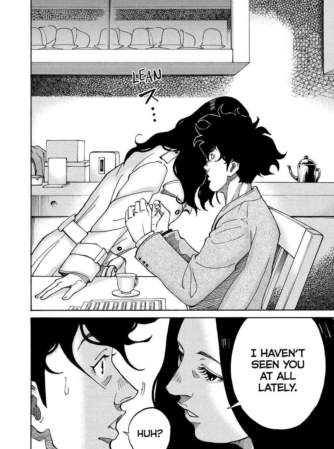 Kounodori: Dr. Stork Chapter 85 page 5 - 