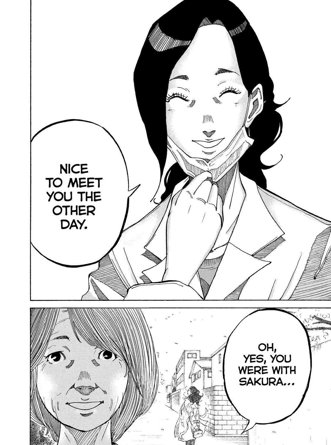 Kounodori: Dr. Stork Chapter 85 page 41 - 