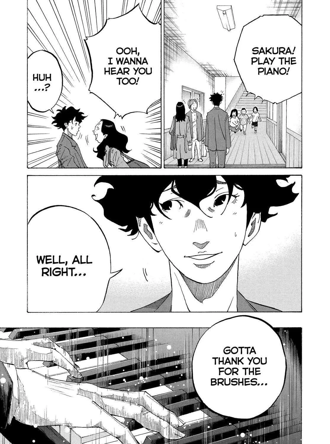 Kounodori: Dr. Stork Chapter 85 page 47 - 