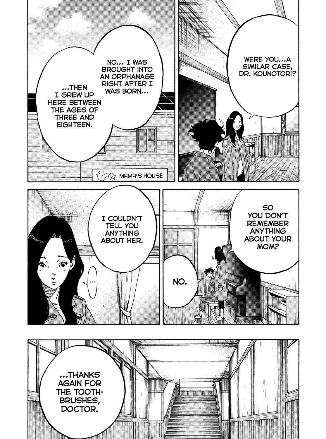 Kounodori: Dr. Stork Chapter 85 page 53 - 