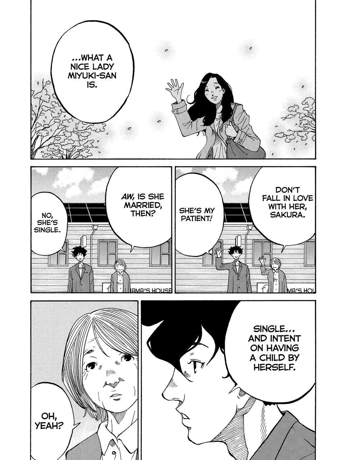 Kounodori: Dr. Stork Chapter 85 page 57 - 