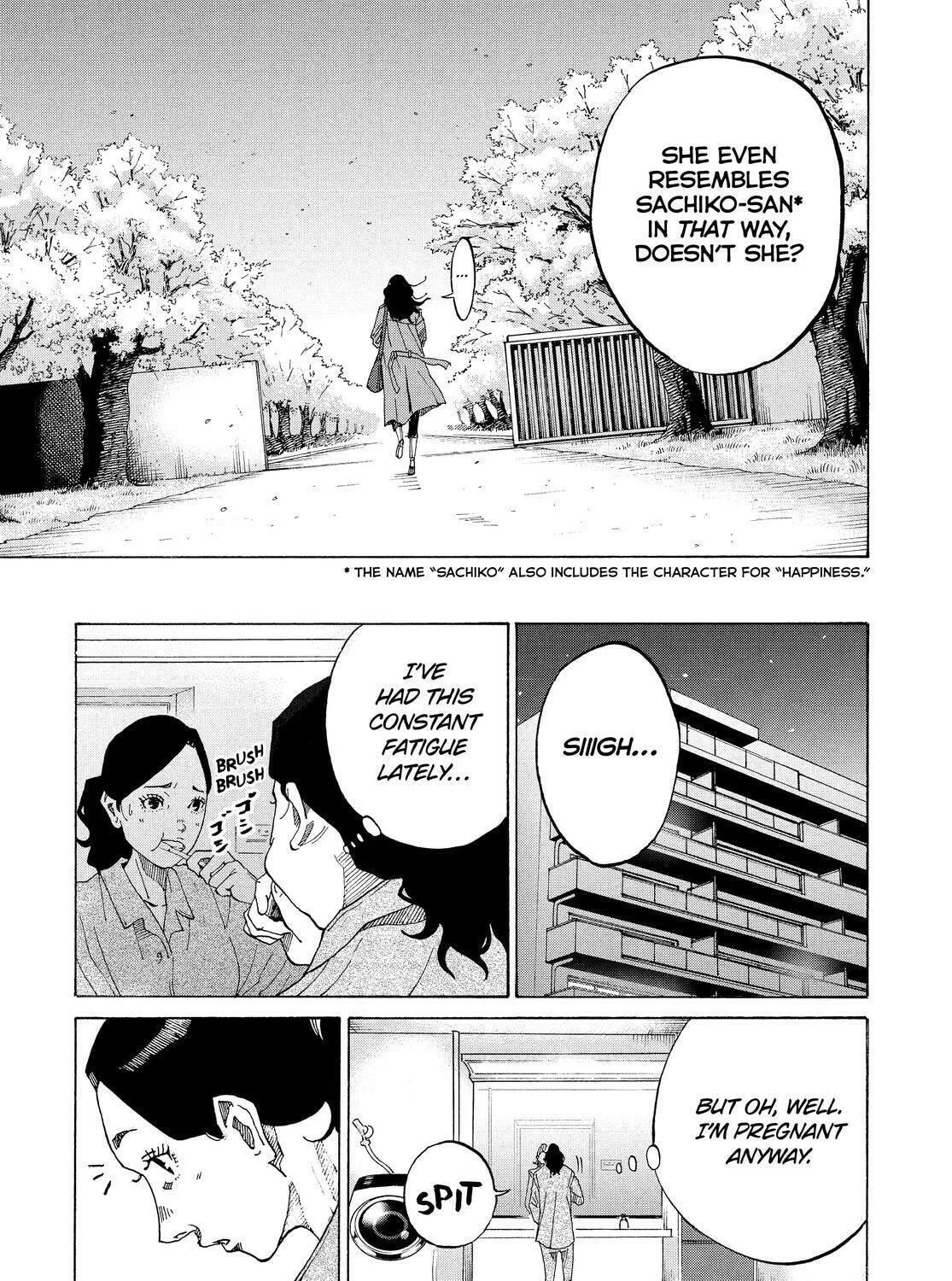 Kounodori: Dr. Stork Chapter 85 page 59 - 