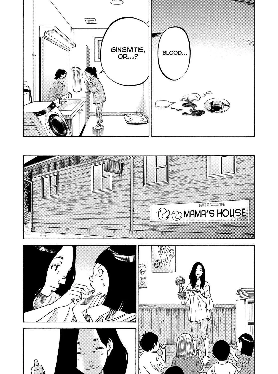 Kounodori: Dr. Stork Chapter 85 page 61 - 