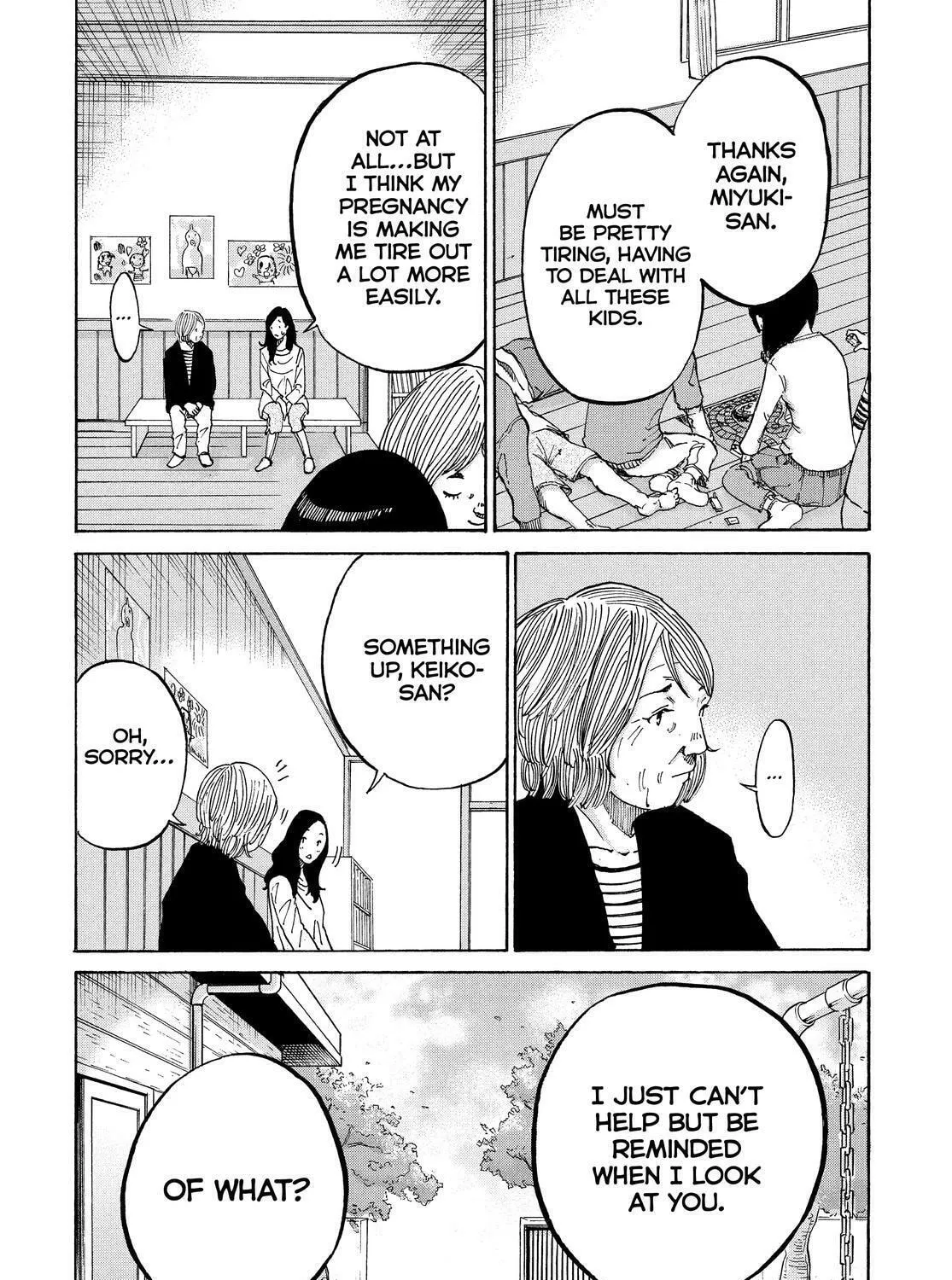 Kounodori: Dr. Stork Chapter 85 page 63 - 