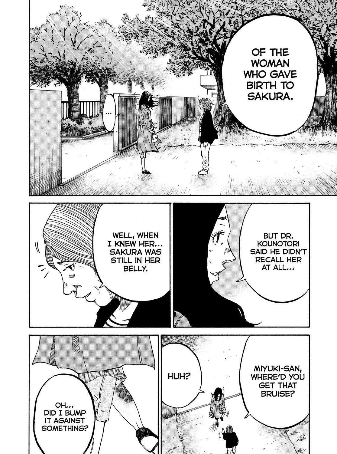 Kounodori: Dr. Stork Chapter 85 page 65 - 