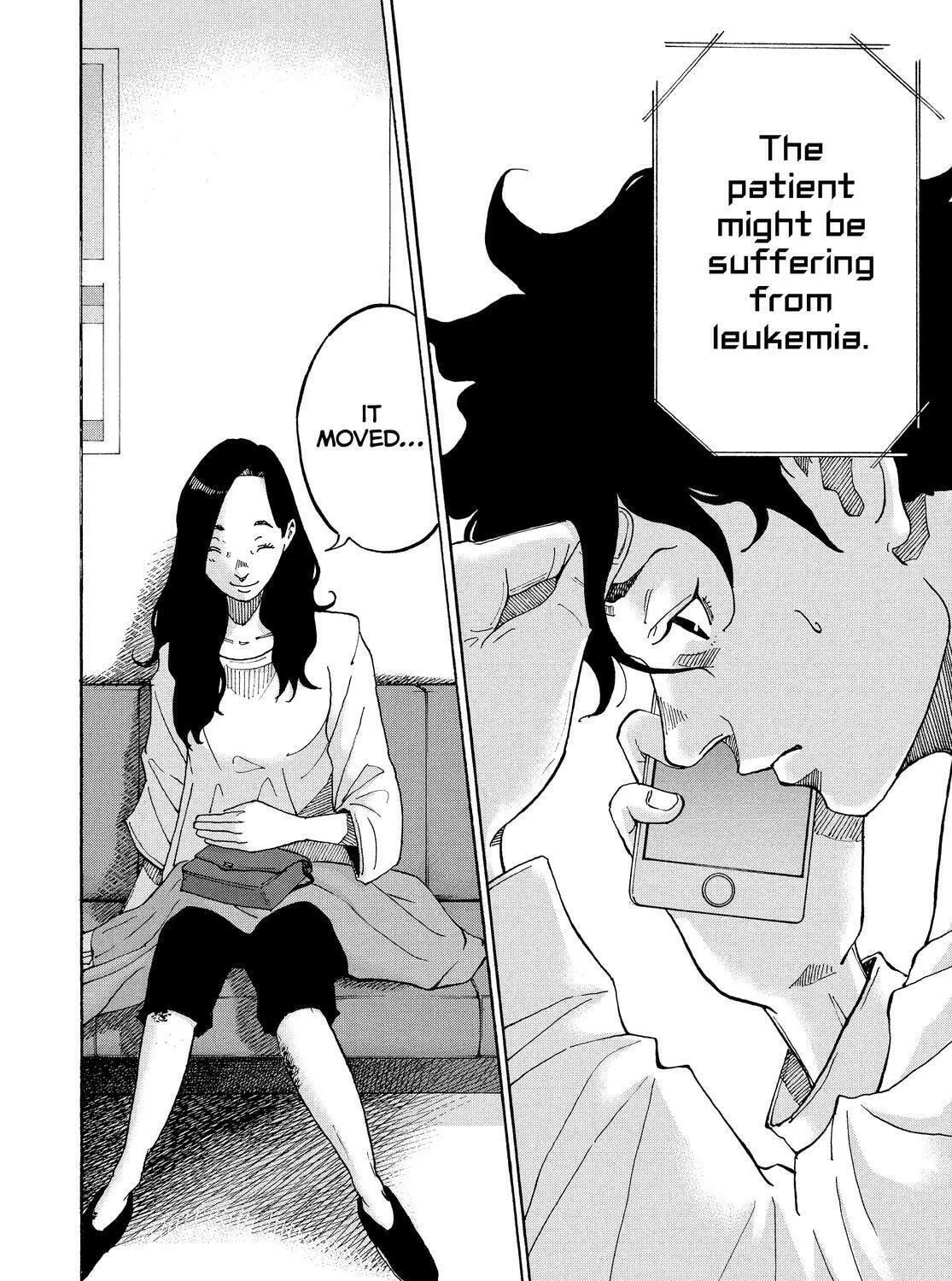 Kounodori: Dr. Stork Chapter 85 page 77 - 