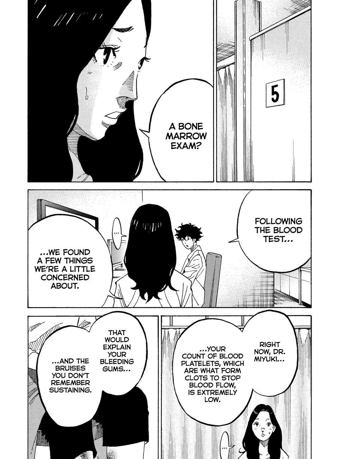 Kounodori: Dr. Stork Chapter 85 page 79 - 