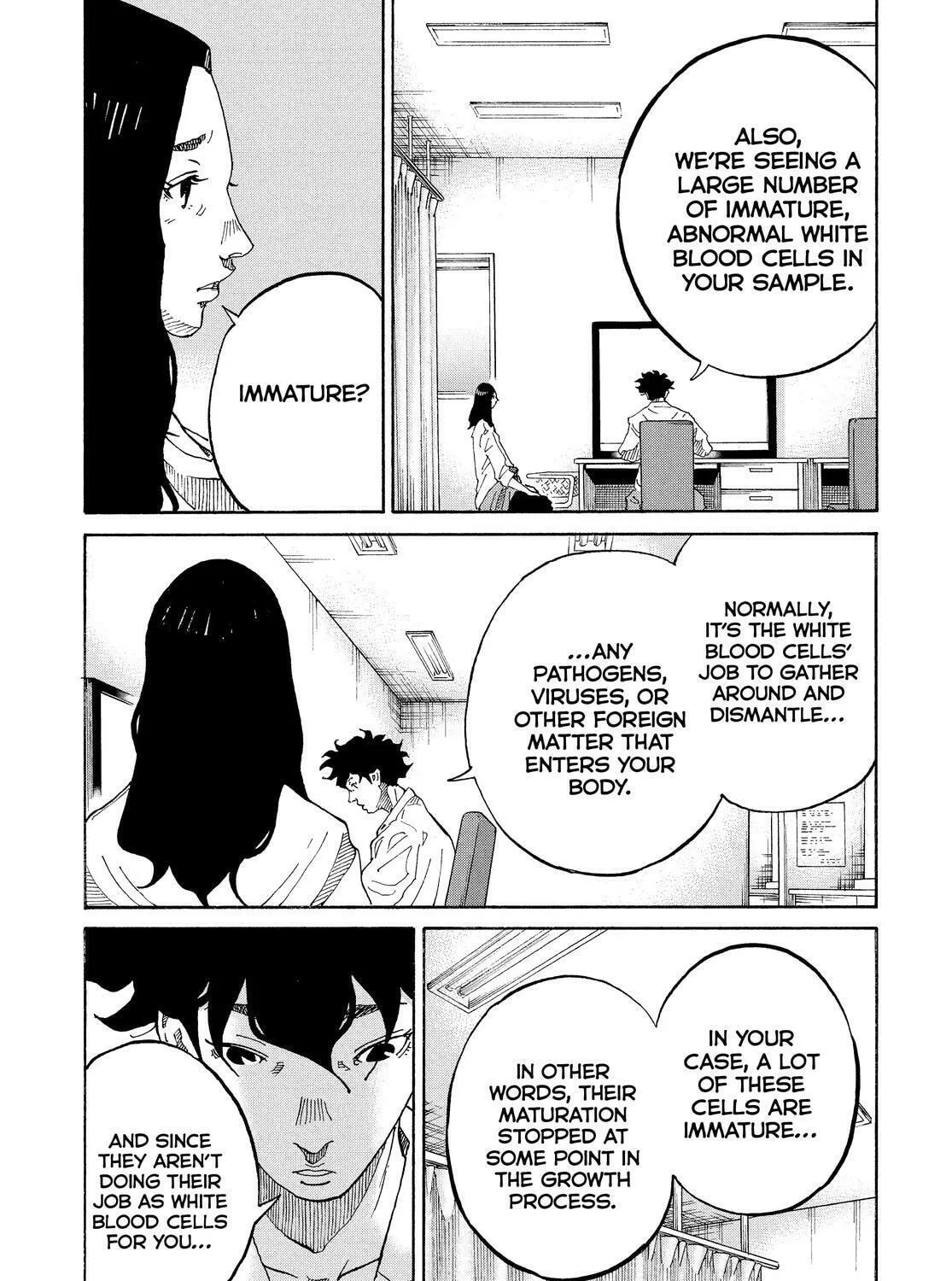 Kounodori: Dr. Stork Chapter 85 page 81 - 