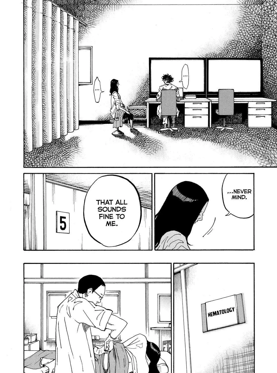 Kounodori: Dr. Stork Chapter 85 page 85 - 