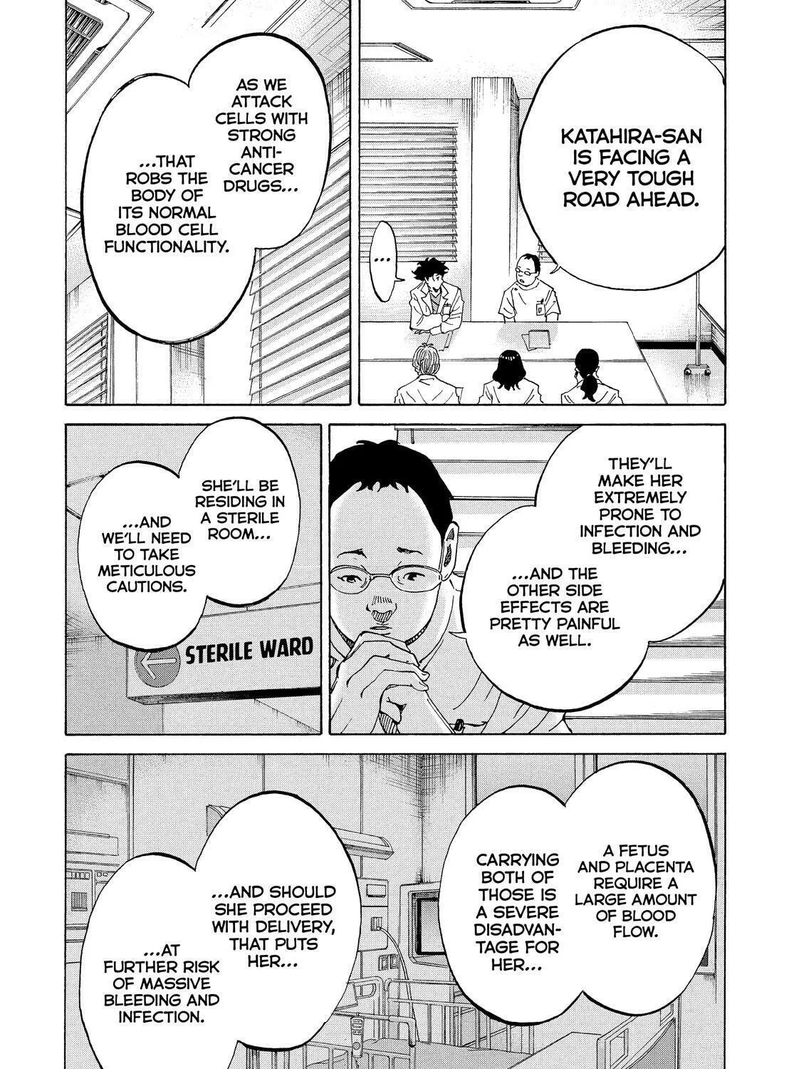 Kounodori: Dr. Stork Chapter 85 page 99 - 