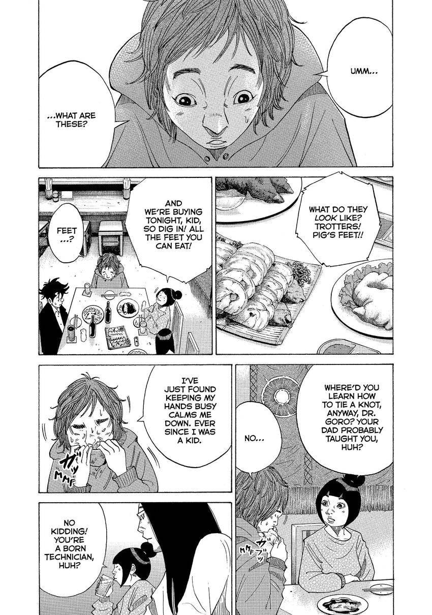 Kounodori: Dr. Stork Chapter 86 page 14 - 