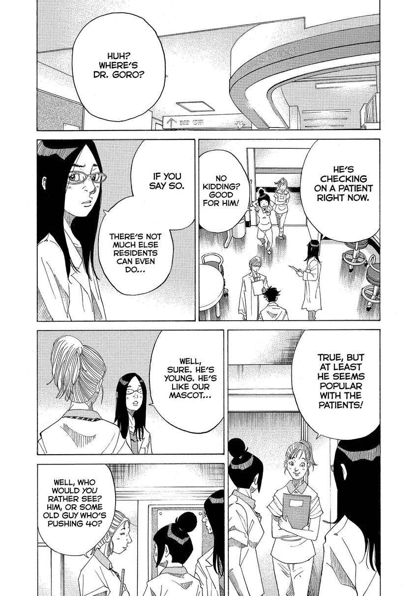 Kounodori: Dr. Stork Chapter 87 page 2 - 